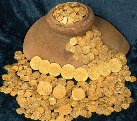 Florida Divers Find 45mn In Gold Coins From Sunken 18th