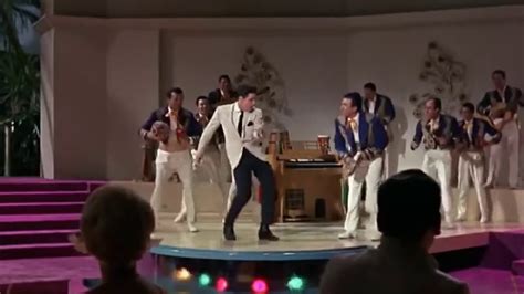 Swinging Rmx Of Elvis Presley`s Such A Night By Michael Vancosso Youtube