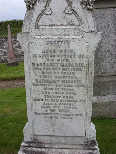 Linkedin is the world's largest business network, helping professionals like jesse tait discover inside connections to recommended job. Wick Cemetery, Caithness - Old Section