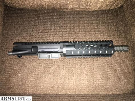 Armslist For Sale Ar 10 Pistol Complete Upper