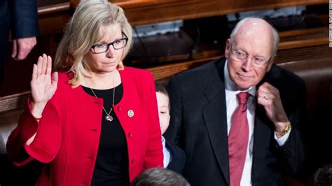 Liz Cheney To Run For Gop House Leadership Spot Cnnpolitics