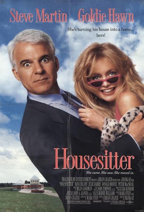Housesitter 1992 Original Movie Poster Fff 16100