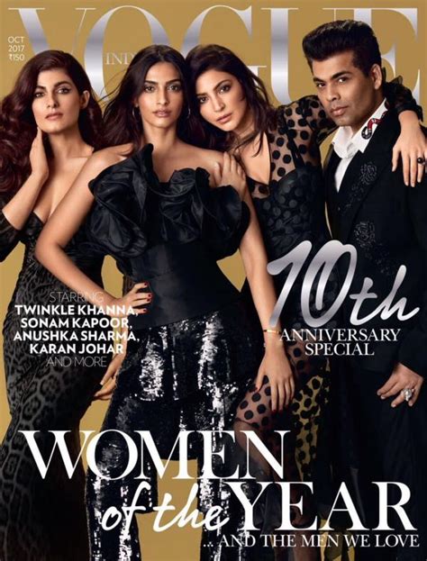 mithali raj overshadowed shah rukh khan with her stunning new look on vogue 10th anniversary cover