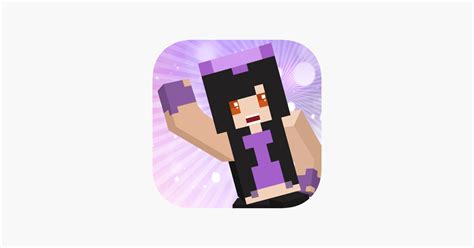 Aphmau Skins Free For Minecraft On The App Store