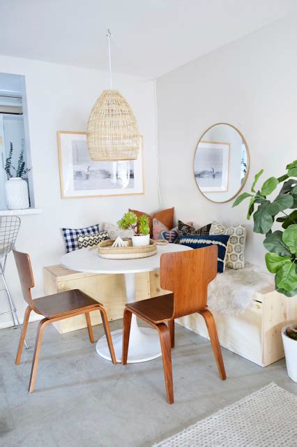 There is something about having a seperate area for breakfast, that is exclusive to all other meals. Emerson Grey Designs : Nursery Interior Designer breakfast ...