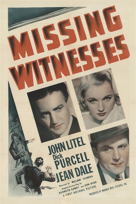 Missing Witnesses Rotten Tomatoes