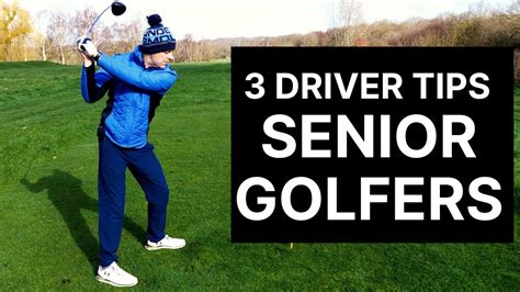3 Steps To Instantly Improve Your Driver Swing Great For Senior