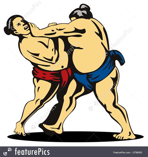 Sumo Wrestler Clip Art Clipart Free To Use Resource Wikiclipart My Xxx Hot Girl