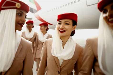 12 Airlines With The Most Attractive Flight Attendants Brain Berries