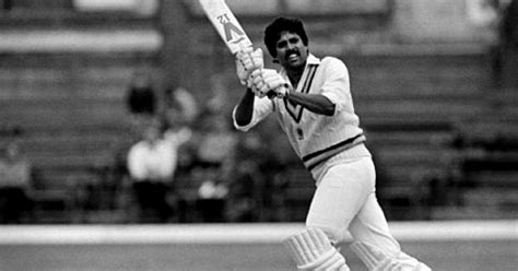 The Story Of Kapil Devs 175 Not Out The Greatest World Cup Innings