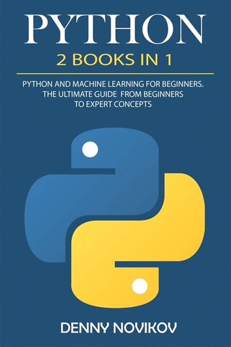 Buy Python 2 Books In 1 Python For Beginners Machine Learning For