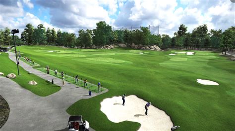 Kohr Golf Driving Range And Practice Center New England Dot Golf