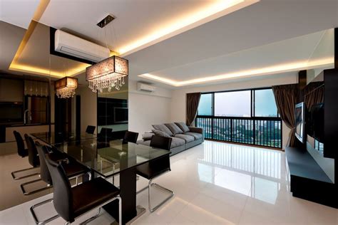 Home Interior Design In Singapore For The Pinnacle At Duxton