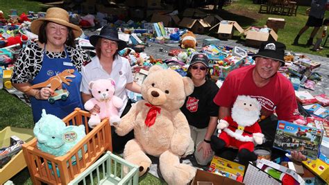 Wagga Toy Run 2019 Collects Christmas Ts For Hundreds Of Families