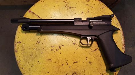 Diana Chaser Review With Carbine Stock Canadian Airgun Forum