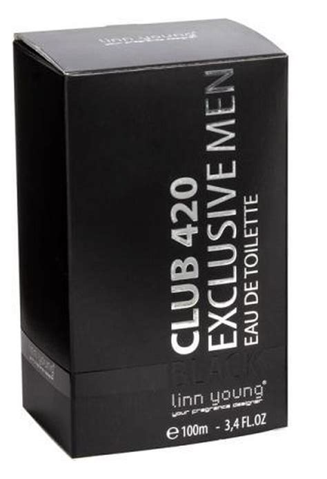 Club 420 Exclusive Men By Linn Young Reviews And Perfume Facts
