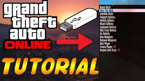 How to install a gta v mod menu xbox one/ps4 no jtag. GTA 5 - MOD MENU Xbox One Download! (Xbox One Modding): (Updated 2020!!) - YouTube