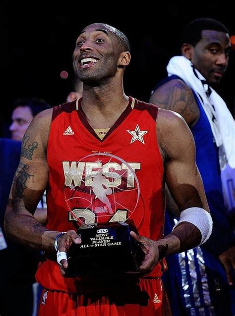 NBA All Star Game MVP Award Has Officially Been Changed To The Kobe