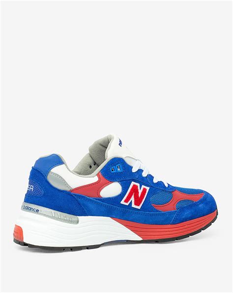 Shop New Balance 992 M992CC blue | SNIPES USA