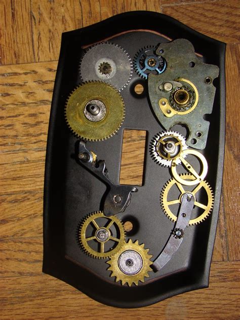 How to replace a light switch. 8 best images about Steampunk lightswitch on Pinterest | A ...