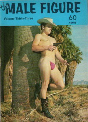 The MALE FIGURE Magazine Volume Gay Pictorial Magazine GayVM Com