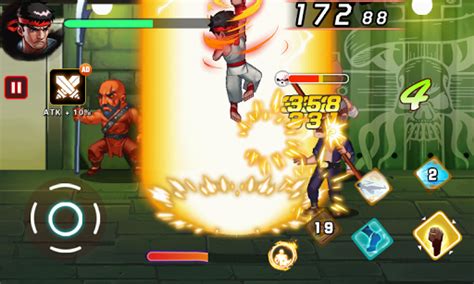 Kung Fu Attack 2 - Fist of Brutal Mod Apk 1.7.3.106 ...