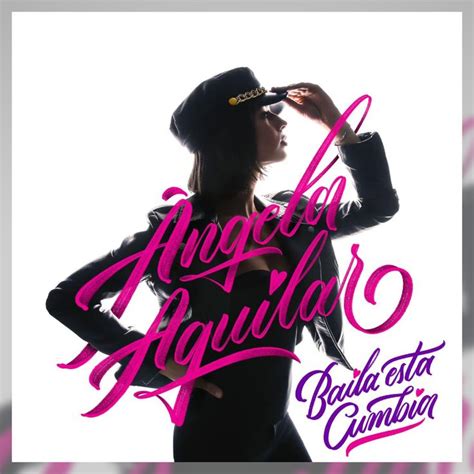 Ángela Aguilar lanza su nuevo álbum Baila Esta Cumbia en tributo a