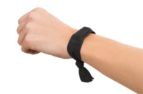 Ribbon Wristband Armband für Fitnesstracker