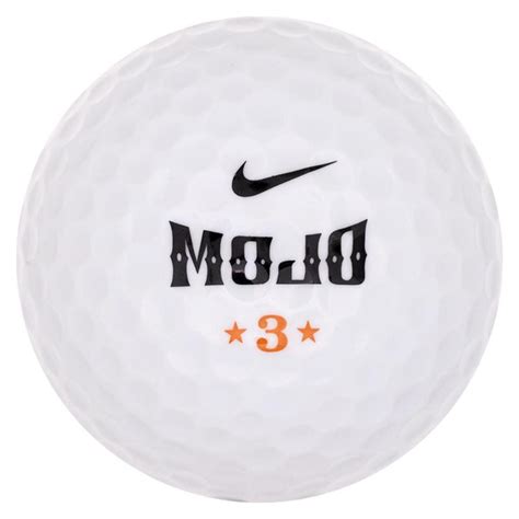 Nike Mojo En Alle Andere Nike Golfballen Laagste Prijzen
