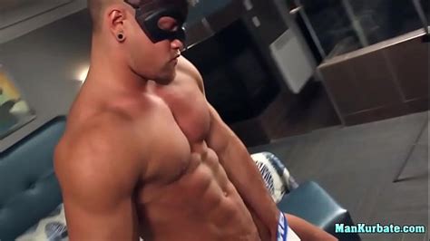 Free11 Masked Hunk Wanking Cock Xxx Mobile Porno Videos And Movies