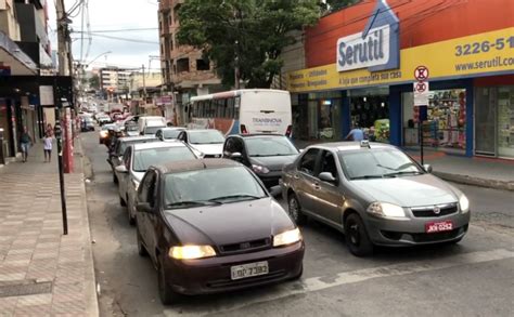 Rua Antônio Martins Passará A Ser Mão única Em Nova Serrana Centro Oeste G1