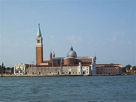 Isola Di San Giorgio Maggiore San Giorgio Maggiore Venise