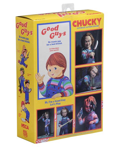 Neca Bride Of Chucky Scale Action Figure Ultimate Chucky The Best Porn Website