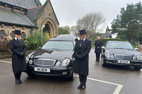 Our Lady Funeral Directors | A.F Whites Funeral Services