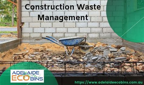 How to do it right. Building Waste | Construction waste, Construction waste ...