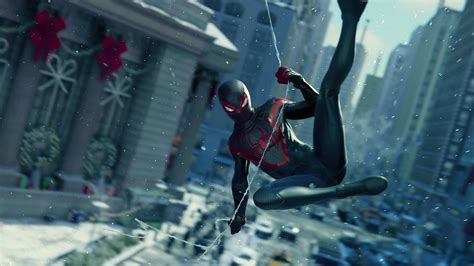Spiderman Miles Morales Hd Hd Superheroes K Wallpapers Images Vrogue