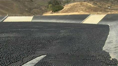 Bbc World Service Business Matters Millions Of Balls Fill La Reservoir To Conserve Water