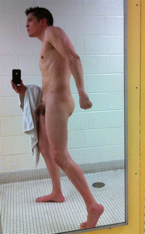 Men Shower Naked Gym Hot Nude
