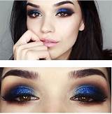 Photos of Makeup Ideas For Blue Eyes And Brown Hair