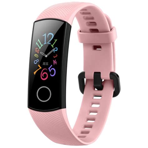 * the honor band 4 running has a water resistance rating of 50 meters under iso standard 22810:2010. Smartwatch Huawei Honor Band 5 Smartband Reloj Inteligente ...