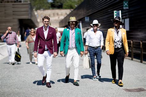 firenze pitti uomo fashion week men s street style spring 2018 day 1