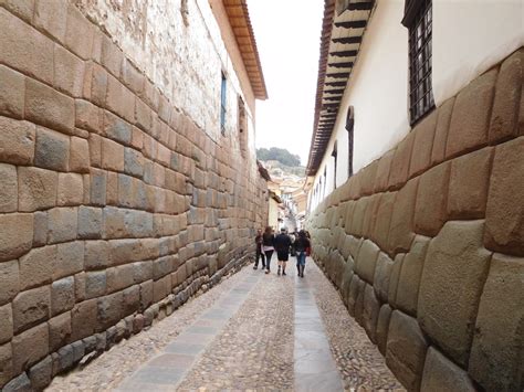 Twelve Angle Stone Cusco Peru Julie Journeys
