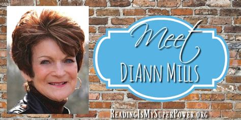 Author Interview Diann Mills Reading Is My Superpower