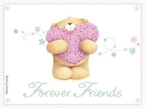 foreverfriends teddy cards love forever friends bear friends forever tatty teddy