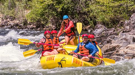 South Fork American River Rafting Trips Everything You Need To Know