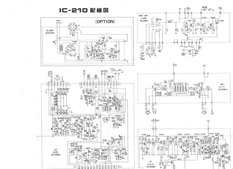 Icom 718 Schematic Diagram Wiring Digital And Schematic