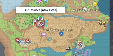 Pokemon Scarlet And Violet The Best Areas To Explore If You Want Dragon