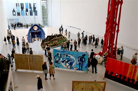 Ausstellung In Der Documenta Halle Documenta 14 In Kassel 2017
