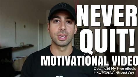 Never Quit Motivational Speech Youtube