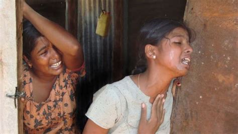Sri Lanka Bombings Story Behind Sri Lankas Brutal Civil War